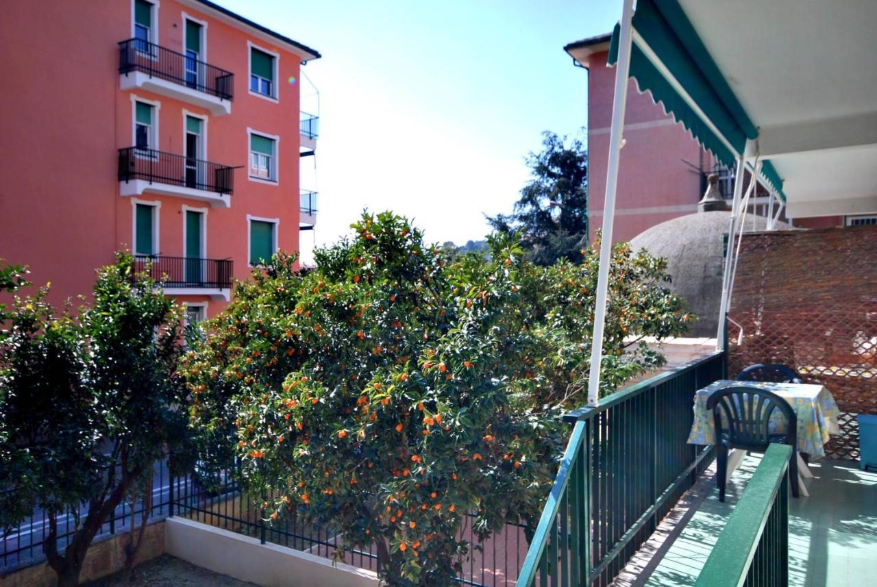 Appartamenti Con Giardino E Posto Auto Per Famiglie Finale Ligure Eksteriør billede