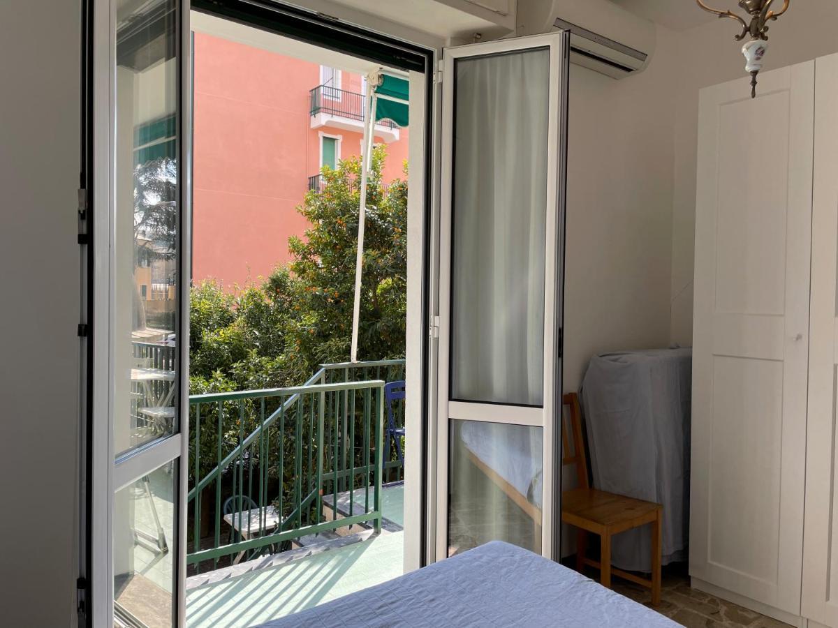 Appartamenti Con Giardino E Posto Auto Per Famiglie Finale Ligure Eksteriør billede